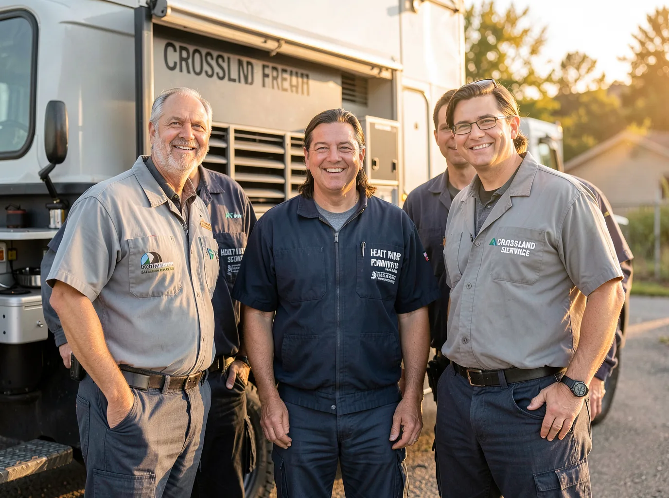 Heat Pump Installation company in Chadbourn, NC