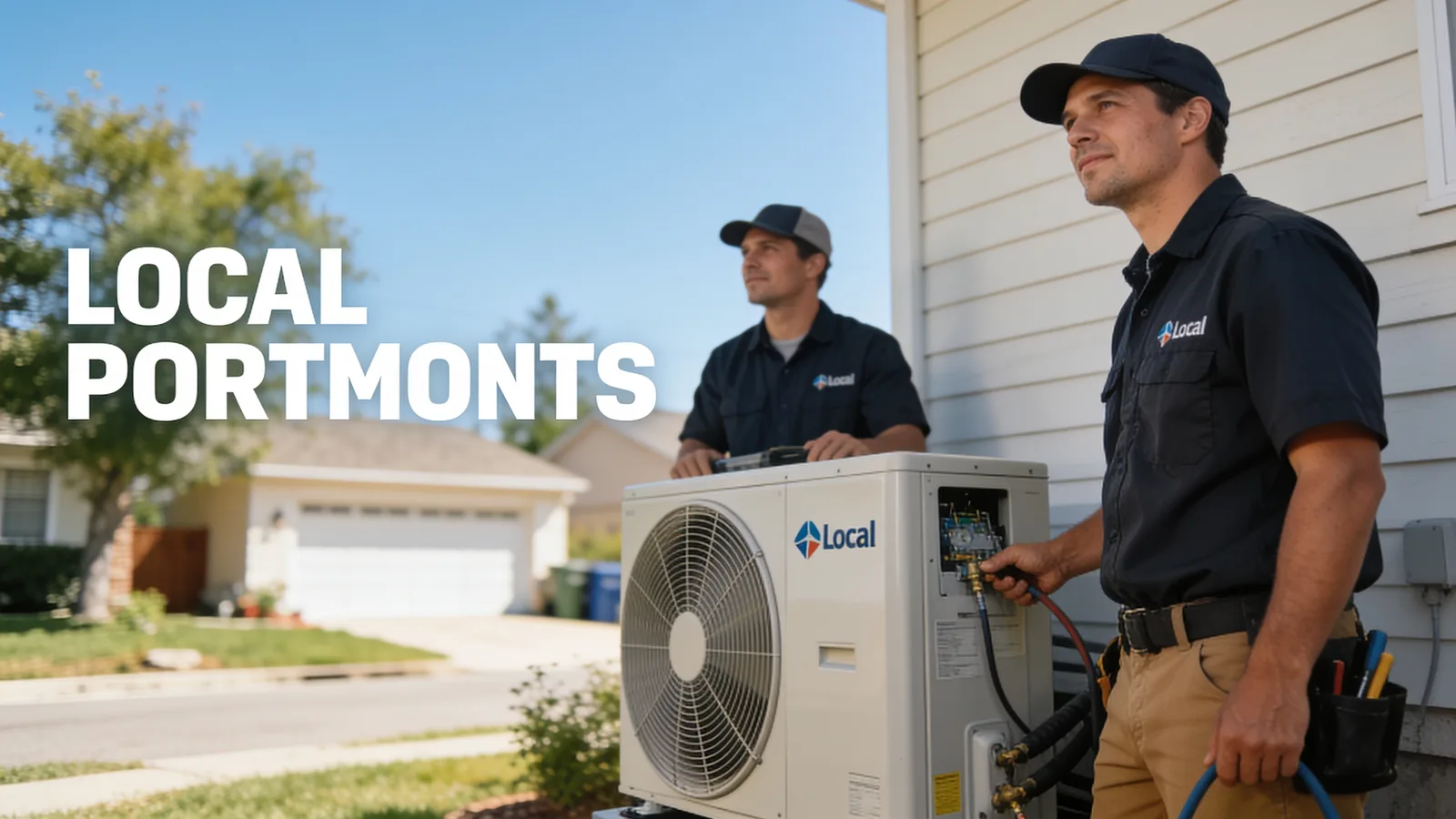 Heat Pump Installation in Chadbourn, NC near me